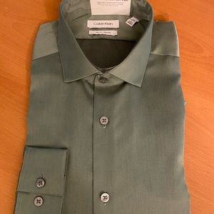 Calvin Klein men’s shirt, slim fit